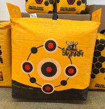 Load image into Gallery viewer, Morrell Yellow Jacket Swarm Archery Target - STORE PICKUP ONLY