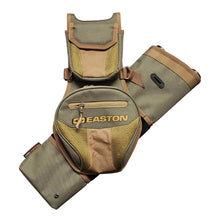 Load image into Gallery viewer, Easton Flipside 4-tube Hip Quiver