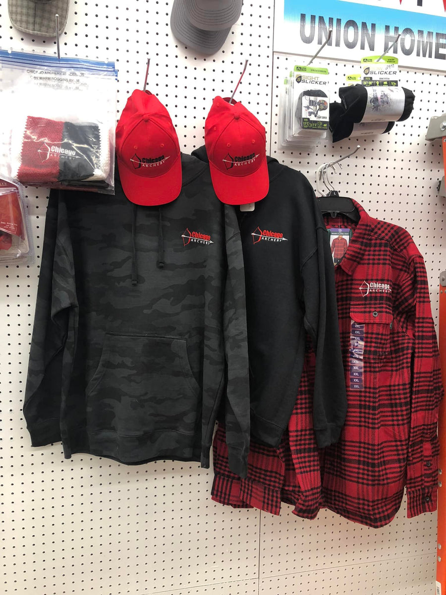Chicago Archery Flannel