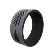 Load image into Gallery viewer, QALO Strata Arrow Ring