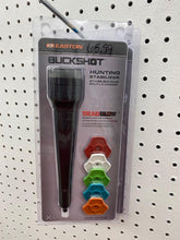 Load image into Gallery viewer, Easton Buckshot Stabilizers - Standard or XL