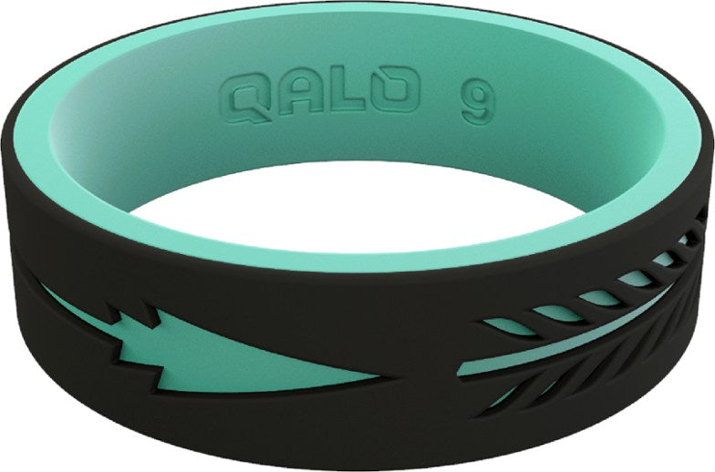 Qalo Men's Rings