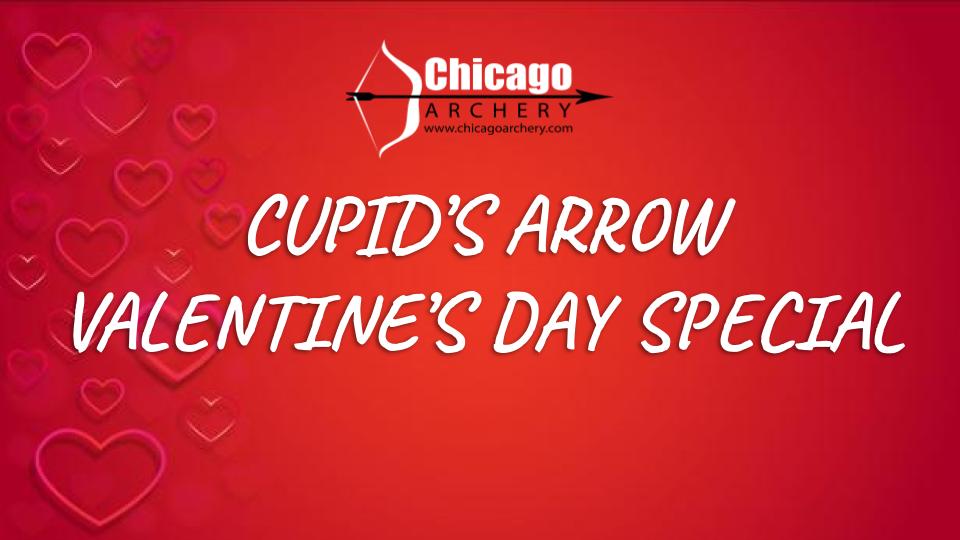 2025 Cupid's Arrow Date Special