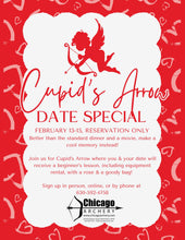 Load image into Gallery viewer, 2026 Cupid's Arrow Date Special
