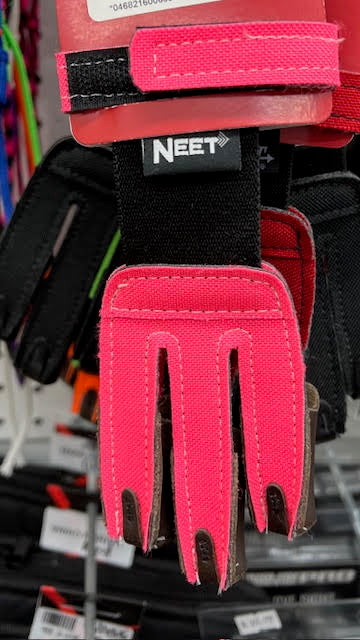 Neet Neon Shooting Glove