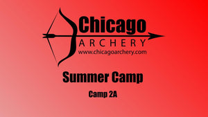 Summer Camp - Camp 2A: July 10th - 12th - 4:30PM - 6 PM