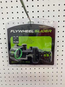 Fuse Flywheel Slider Single Pin