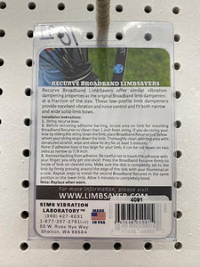 LimbSaver Recurve Broadband Limbsavers
