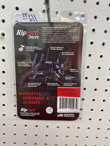 Ripcord Drive Rest