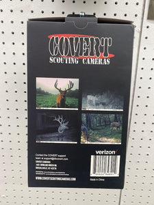 Covert WC30 Cellular Scouting Cameras