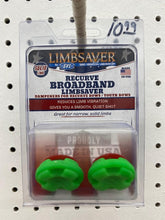 Load image into Gallery viewer, LimbSaver Recurve Broadband Limbsavers
