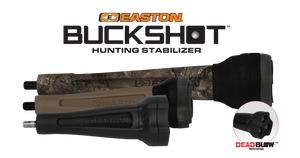 Easton Buckshot Stabilizers - Standard or XL