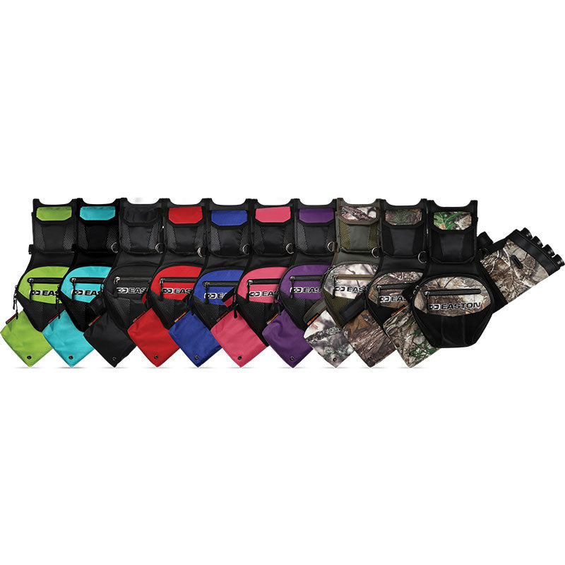 Easton Flipside 4 tube Hip Quiver Chicago Archery