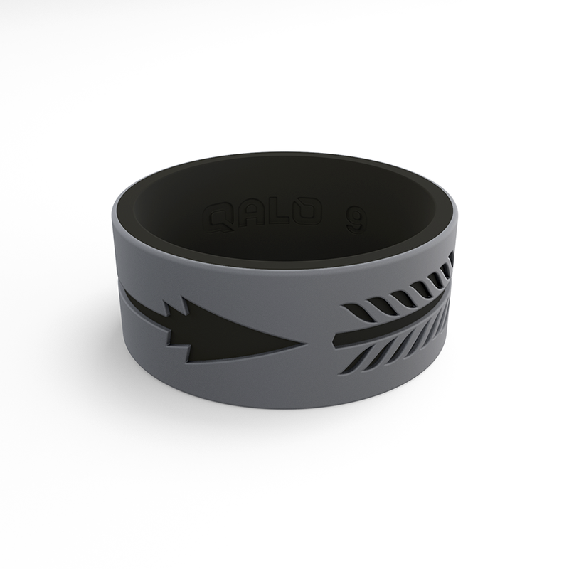 QALO Strata Arrow Ring - Main Image