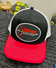 Load image into Gallery viewer, Chicago Archery Baseball Hats
