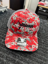 Load image into Gallery viewer, Chicago Archery Baseball Hats

